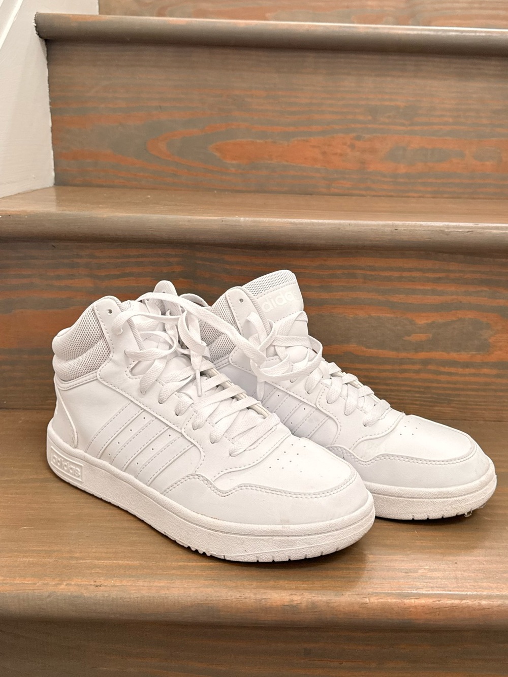 Adidas High Top Sneakers